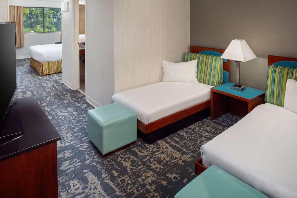 Doubletree Boston North Shore Danvers Zimmer foto