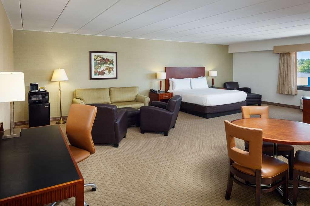 Doubletree Boston North Shore Danvers Zimmer foto