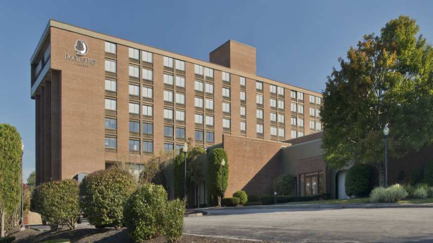 Doubletree Boston North Shore Danvers Exterior foto